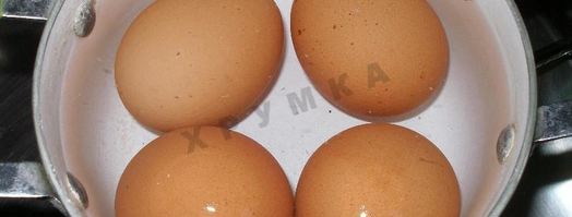 гренки в яйце и с яйцом. Шаг 3