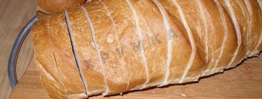 гренки в яйце и с яйцом. Шаг 4