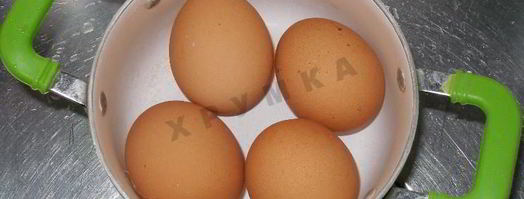 гренки в яйце и с яйцом. Шаг 10