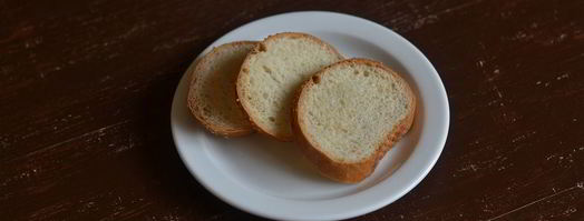 гренки. Шаг 5