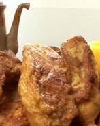 Испанские гренки Торрихас