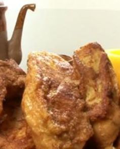 Испанские гренки Торрихас