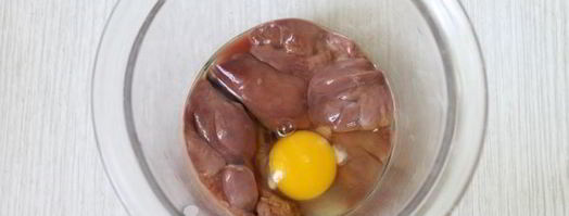 печеночные гренки. Шаг 5