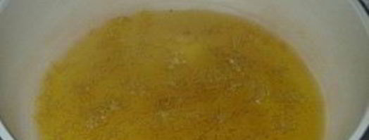 ржаные гренки с чесноком. Шаг 5