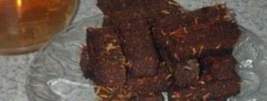 ржаные гренки с чесноком. Шаг 8