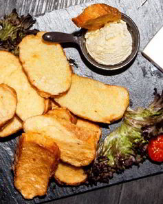 Сербские гренки