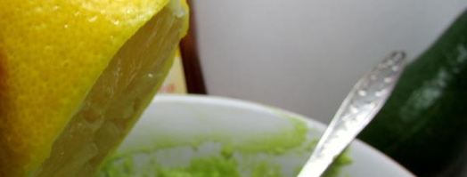 гуакамоле. Шаг 4