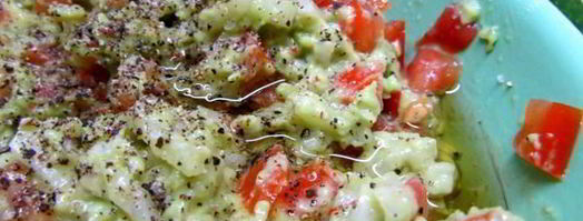 гуакамоле. Шаг 7