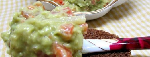 гуакамоле. Шаг 8