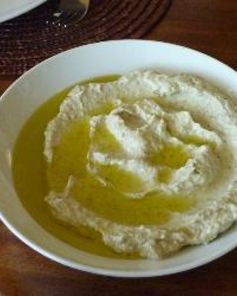 Баклажанная икра по-ливански