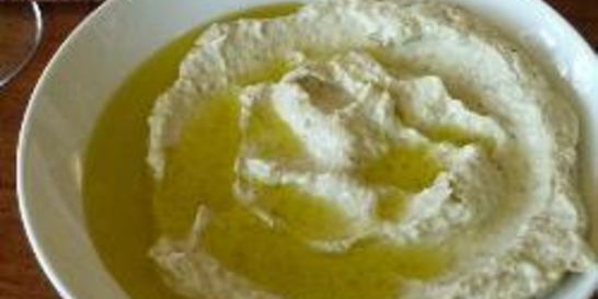 Баклажанная икра по-ливански