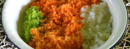 баклажанная икра в мультиварке. Шаг 7