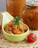 Баклажанная икра