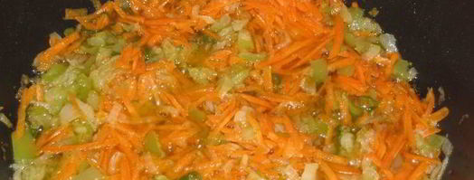 баклажановая икра. Шаг 12