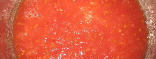 баклажановая икра. Шаг 15