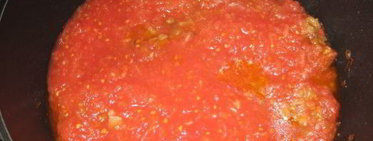 баклажановая икра. Шаг 17