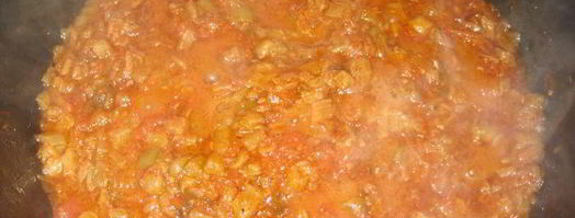 баклажановая икра. Шаг 20