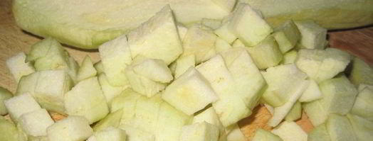 баклажановая икра. Шаг 4