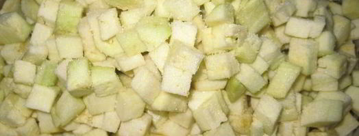 баклажановая икра. Шаг 5