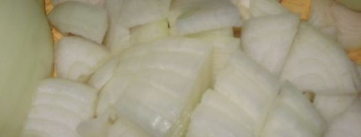 баклажановая икра. Шаг 6