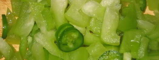 баклажановая икра. Шаг 8