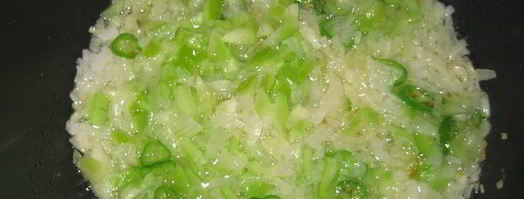 баклажановая икра. Шаг 10