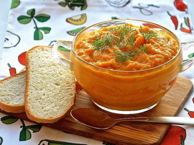 Рецепт домашней икры из кабачков и помидоров