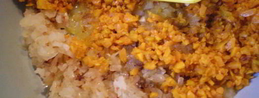 грибная икра с болгарским перцем. Шаг 5