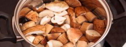 грибная икра. Шаг 3