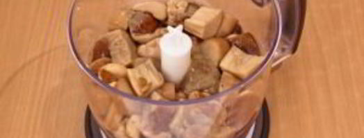 грибная икра. Шаг 4