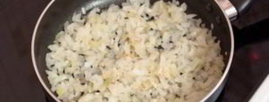 грибная икра. Шаг 7