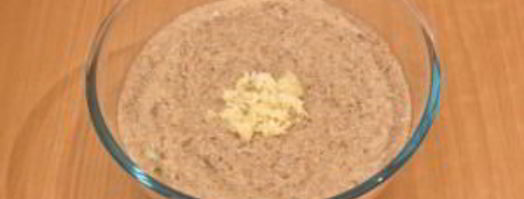 грибная икра. Шаг 9