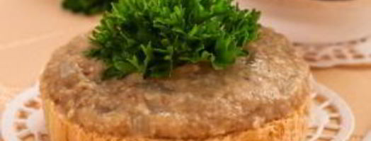 грибная икра. Шаг 9