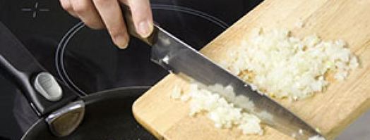 икра грибная. Шаг 3