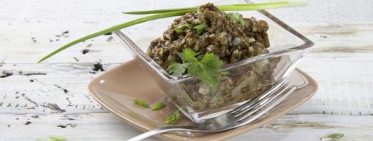 икра грибная. Шаг 4