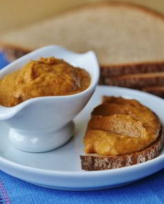 Икра из баклажанов и кабачков