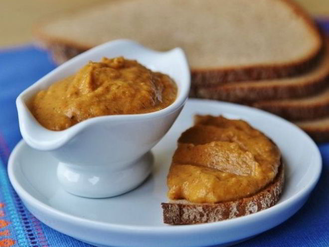 Рецепт икры из баклажанов и кабачков