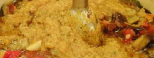 икра из баклажанов и кабачков. Шаг 13