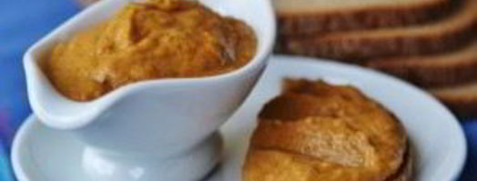 икра из баклажанов и кабачков. Шаг 15