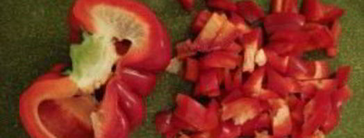 икра из баклажанов и кабачков. Шаг 4