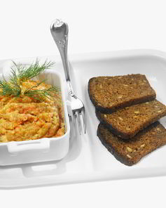 Икра из баклажанов