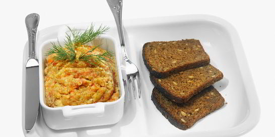 Икра из баклажанов