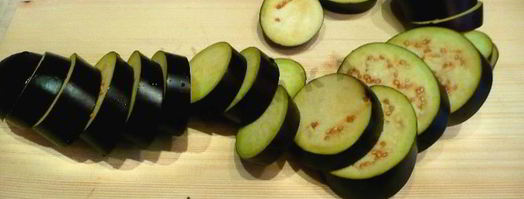 икра из кабачков и баклажанов на зиму. Шаг 3