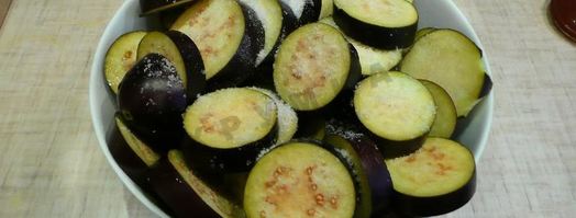 икра из кабачков и баклажанов на зиму. Шаг 4