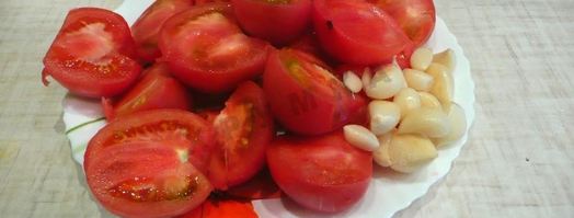 икра из кабачков и баклажанов на зиму. Шаг 6