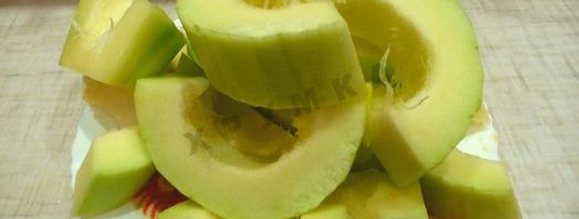 икра из кабачков и баклажанов на зиму. Шаг 7