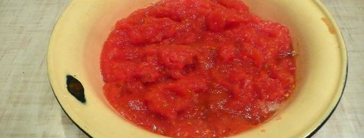 икра из кабачков и баклажанов на зиму. Шаг 10