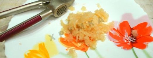 икра из кабачков и баклажанов на зиму. Шаг 11