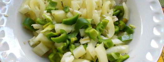 икра из кабачков и баклажанов в мультиварке. Шаг 5