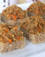 Икра из шампиньонов